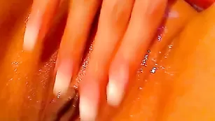 Ажурная девка Dayaanna и секс-машина