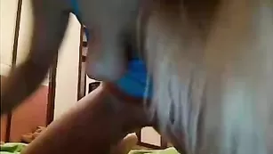 Ажурная баба karinab и на хуй села и рыбку съела