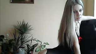 vika09 немного дрочнула