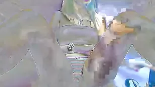 Shining Love шикарная красотка и ее мокрая пилотка