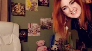 meganfoxxx рыжая милашка