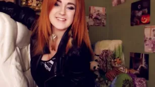 meganfoxxx рыжая милашка