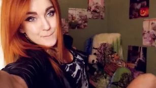 meganfoxxx рыжая милашка