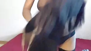 Чудная куртизанка Garnyunya1 мусолит влагалище