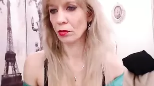 Intimate горячая мамочка и ее вагина