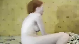 AMbdsm рыжая шлюшка с фаллосом