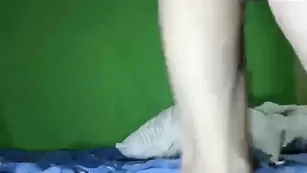 Очаровательная куколка AlexOlivia занимается сексом