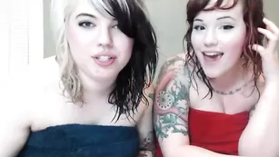 Изумительные лесби Ramonaflour не дадут соскучиться