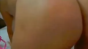 Пышногрудая Evelinka показывает все