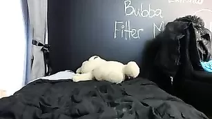 RachelSinger шаловливая блондинка