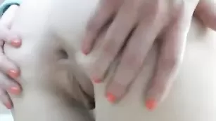 sammiecee рабочая попка крупно