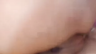 Пышногрудая SexySabotage и её анус