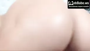 Грудастая проказница Spicydawnie мастурбирует секс игрушкой