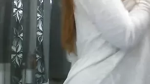 Kittycris соблазняет большой грудью
