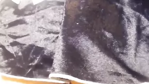 Привлекательная курва Sexyanny трахает очко пальчиками