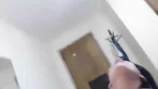 Похотливая милашка Sexylatinhot дрочит мокрощелку