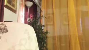 Крошка в чулочках Kathylovexxx показывает голое тело