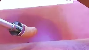 Роскошная пассия Pipoush2 трахается секс машиной