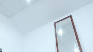 Грудастая шалава Sophiesticated дрочит бритую пизду