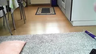 Роскошная курва Sexydea долбит обе дырки