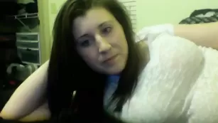 Изящная толстушка Stacie_sweet наминает сочную писю