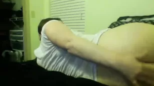 Изящная толстушка Stacie_sweet наминает сочную писю