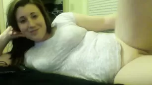 Изящная толстушка Stacie_sweet наминает сочную писю