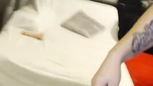 Горячие брюнетки Melissa_sucre лижут киски друг дружке