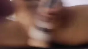 Роскошная блонда Aubreemartin демонстрирует большие сиськи