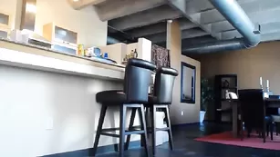 Озорная крошка Holihurricane занялась анальной дрочкой