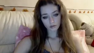 Ажурная телка Oksanafedorova во фри чате