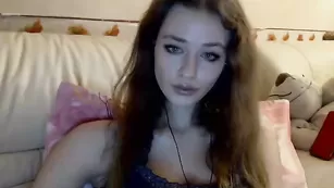 Ажурная телка Oksanafedorova во фри чате