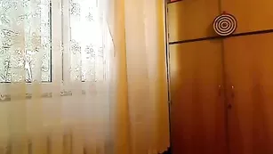 Очаровательная самка Sexypamy заценила сисечки