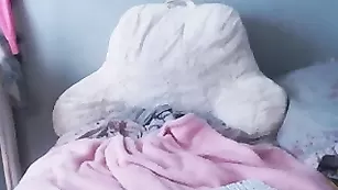 Отличная чикса sweetAngel717 заценила прелести в белье