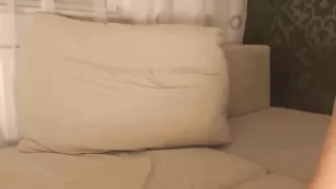 Солидная Cutemegann трахается с парнем и страпоном