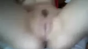 Красивая стройняшка Crazyannab расставляет свои ножки