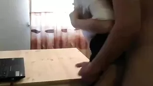 Оральные ласки и красивый секс от парочки NicePara