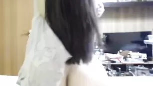 Крошка ypokucekca преподносит себя во всей красе