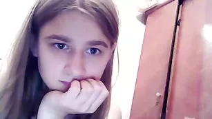 Пикантная 12jessica теребит киску