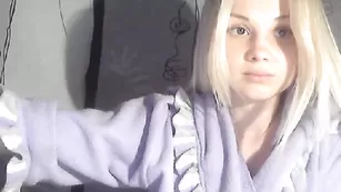 Стройная Balerinka очаровывает своими формами