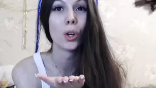 xAlissAx и ее нежное тело