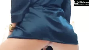 Фантастичная блонда A00SpicyAlicia вертит сочной попой