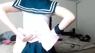 Chroniclove приват с сексуальной школьницей