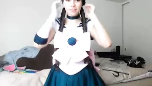 Chroniclove приват с сексуальной школьницей