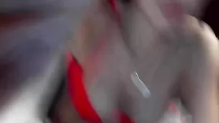 Xxxwildcatxxx красотка в красном эротическом белье