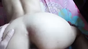 Шальная сучка Foxandfoxy жестко трахается в пизду