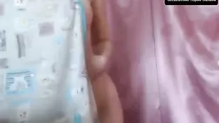 Пошлая самочка Mary777 показывает красивое тело