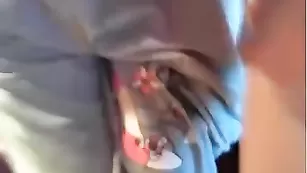 Застенчивая баба older kink_клево тискает влагалище