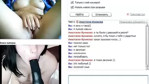 Вагинальная дрочка Vickytera777 во фри