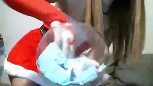 Рождественская история в исполнении DYANNE